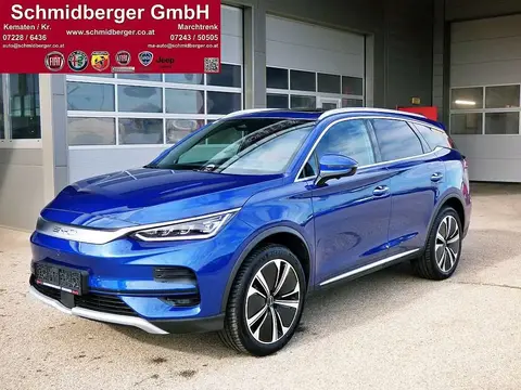 Annonce BYD TANG Électrique 2024 d'occasion 