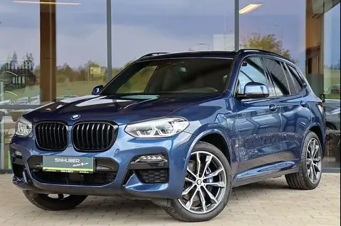 Annonce BMW X3 Hybride 2020 d'occasion 