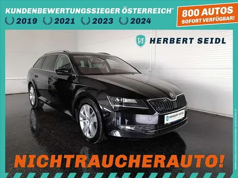 Used SKODA SUPERB Diesel 2019 Ad 