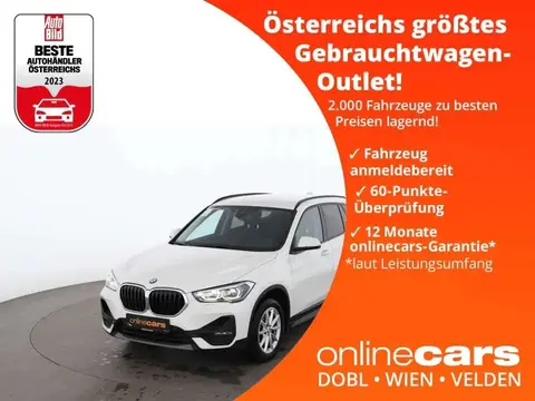 Annonce BMW X1 Diesel 2020 d'occasion 