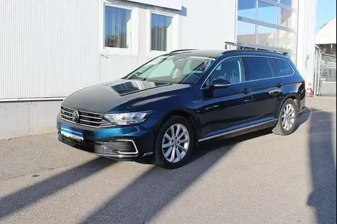 Annonce VOLKSWAGEN PASSAT Hybride 2021 d'occasion 