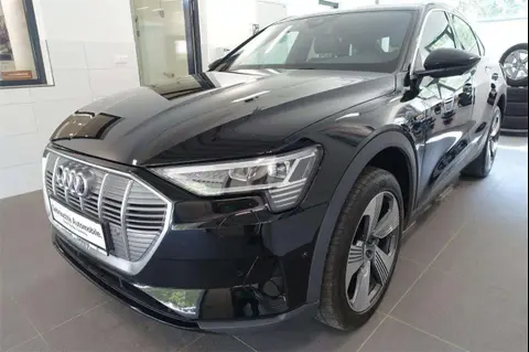 Used AUDI E-TRON Electric 2020 Ad 