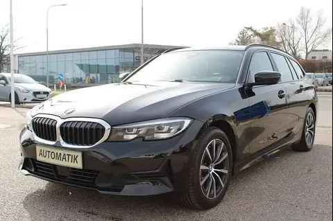 Used BMW SERIE 3 Hybrid 2020 Ad 