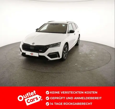 Used SKODA OCTAVIA Hybrid 2021 Ad 