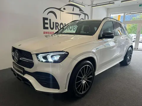 Used MERCEDES-BENZ CLASSE GLE Hybrid 2021 Ad 