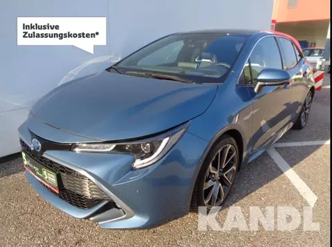 Used TOYOTA COROLLA Hybrid 2022 Ad 