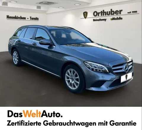 Annonce MERCEDES-BENZ CLASSE C Diesel 2019 d'occasion 