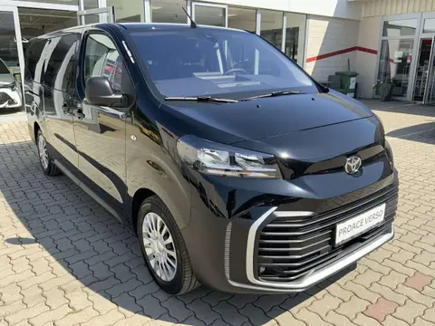 Annonce TOYOTA PROACE Diesel 2024 d'occasion 