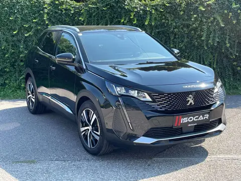 Annonce PEUGEOT 3008 Diesel 2022 d'occasion 