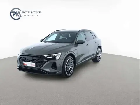 Used AUDI Q8 Electric 2023 Ad 