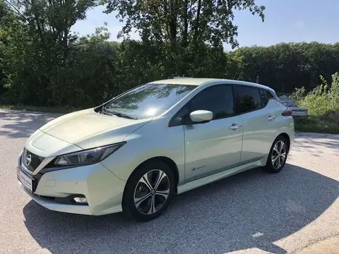 Used NISSAN LEAF Electric 2019 Ad 