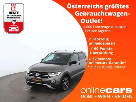 Used VOLKSWAGEN T-CROSS Petrol 2019 Ad 