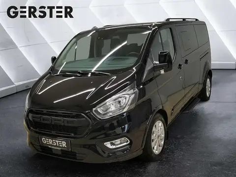 Annonce FORD TOURNEO Diesel 2023 d'occasion 