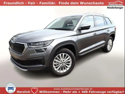 Used SKODA KODIAQ Petrol 2024 Ad 