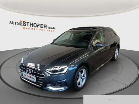 Annonce AUDI A4 Essence 2021 d'occasion 