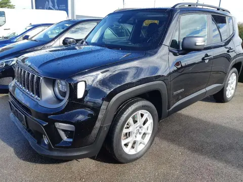 Used JEEP RENEGADE Hybrid 2020 Ad 