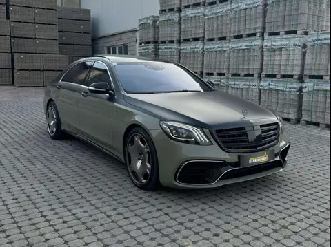 Annonce MERCEDES-BENZ CLASSE S Diesel 2019 d'occasion 