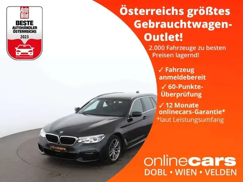 Annonce BMW SERIE 5 Diesel 2020 d'occasion 