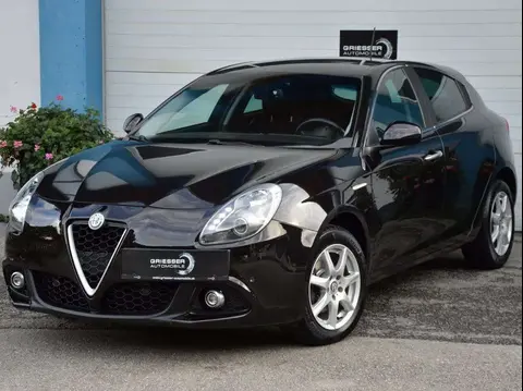 Annonce ALFA ROMEO GIULIETTA Diesel 2016 d'occasion 