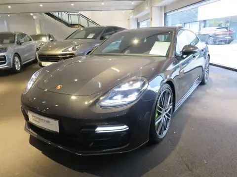 Annonce PORSCHE PANAMERA Hybride 2018 d'occasion 