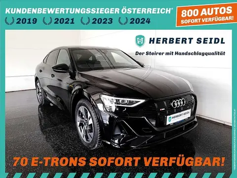 Used AUDI E-TRON Electric 2022 Ad 