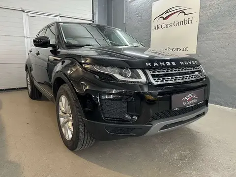 Annonce LAND ROVER RANGE ROVER EVOQUE Diesel 2018 d'occasion 