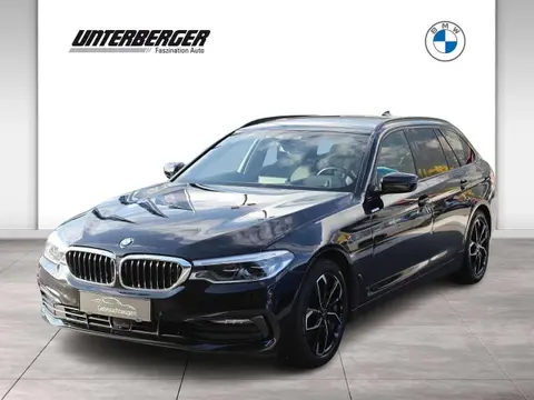 Annonce BMW SERIE 5 Diesel 2020 d'occasion 