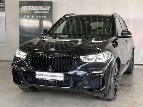 Used BMW X5 Hybrid 2020 Ad 