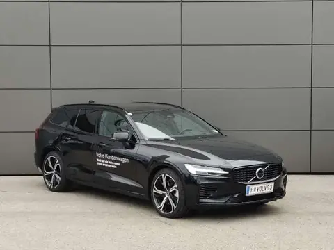 Annonce VOLVO V60 Hybride 2024 d'occasion 