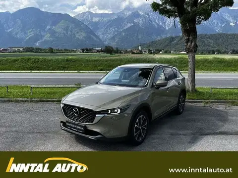 Annonce MAZDA CX-5 Diesel 2024 d'occasion 