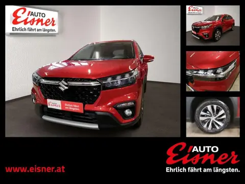 Annonce SUZUKI S-CROSS Essence 2024 d'occasion 