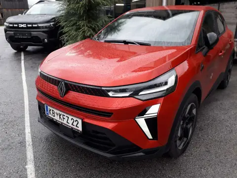 Annonce RENAULT CAPTUR Essence 2024 d'occasion 