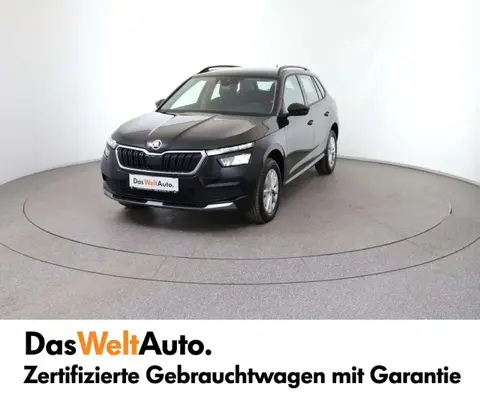 Used SKODA KAMIQ Petrol 2023 Ad 