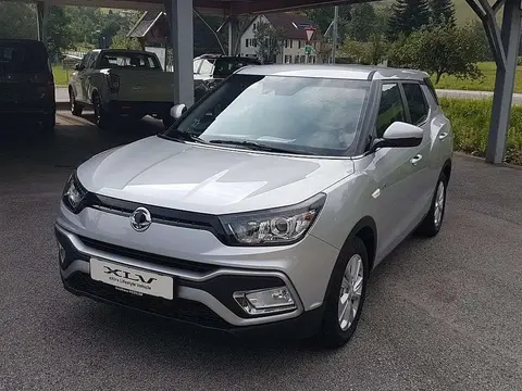 Used SSANGYONG XLV Diesel 2019 Ad 