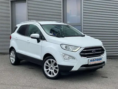 Used FORD ECOSPORT Petrol 2020 Ad 