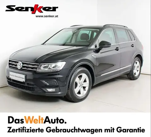 Annonce VOLKSWAGEN TIGUAN Essence 2018 d'occasion 