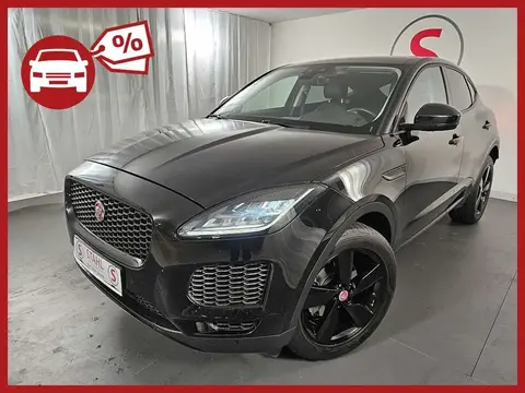 Annonce JAGUAR E-PACE Diesel 2020 d'occasion 