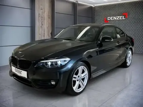 Annonce BMW SERIE 2 Essence 2019 d'occasion 