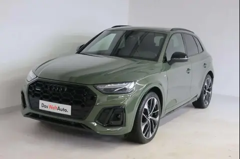 Annonce AUDI Q5 Hybride 2024 d'occasion 