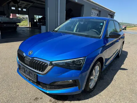 Annonce SKODA SCALA Essence 2019 d'occasion 