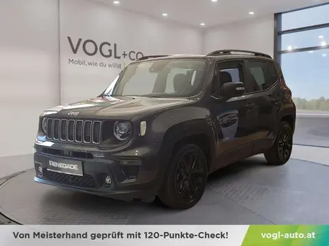 Annonce JEEP RENEGADE Hybride 2024 d'occasion 