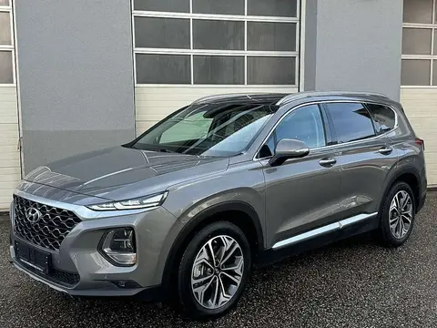 Used HYUNDAI SANTA FE Diesel 2020 Ad 