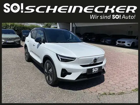 Annonce VOLVO XC40 Électrique 2024 d'occasion 