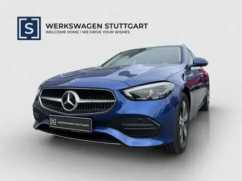 Used MERCEDES-BENZ CLASSE C Hybrid 2023 Ad 