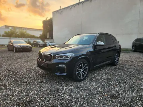 Annonce BMW X3 Essence 2017 d'occasion 