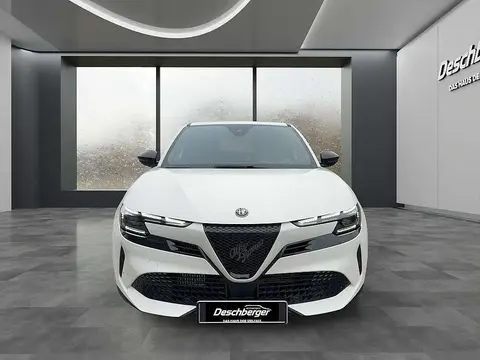 Annonce ALFA ROMEO JUNIOR Hybride 2024 d'occasion 