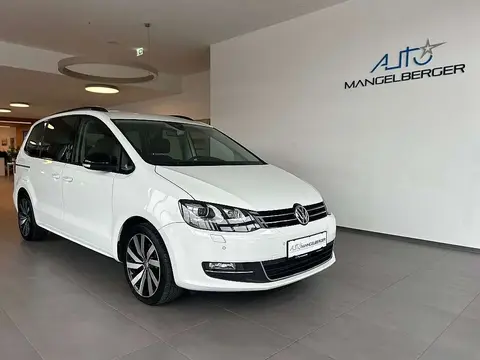 Annonce VOLKSWAGEN SHARAN Diesel 2020 d'occasion 