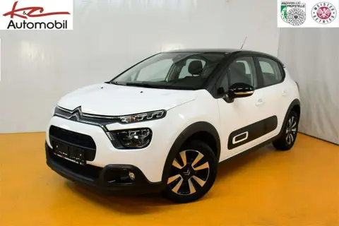 Annonce CITROEN C3 Essence 2022 d'occasion 