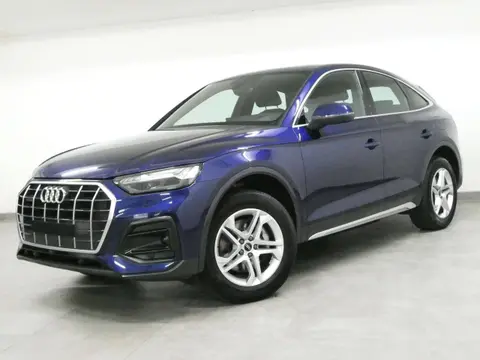 Annonce AUDI Q5 Hybride 2021 d'occasion 