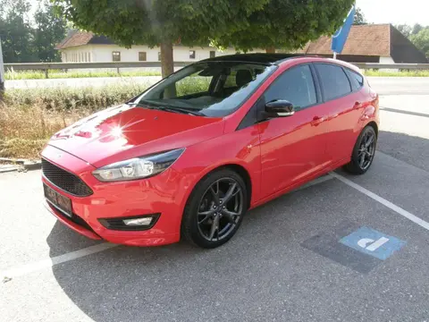 Annonce FORD FOCUS Essence 2016 d'occasion 